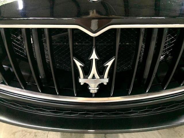 used 2014 Maserati Quattroporte car, priced at $17,499