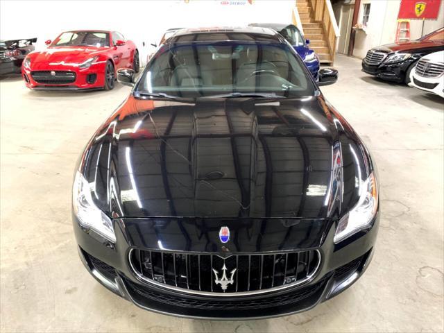 used 2014 Maserati Quattroporte car, priced at $17,499