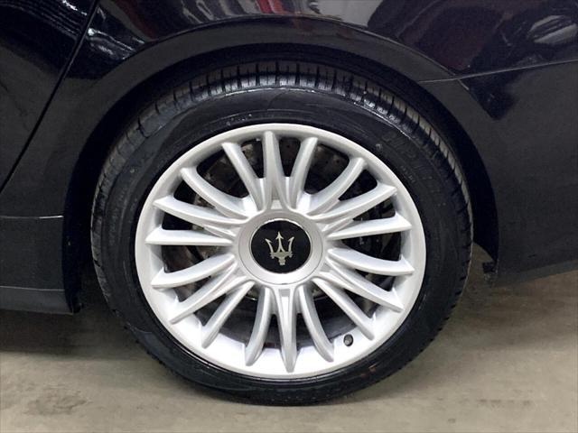 used 2014 Maserati Quattroporte car, priced at $17,499