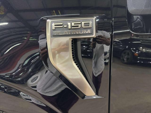used 2022 Ford F-150 car, priced at $42,499