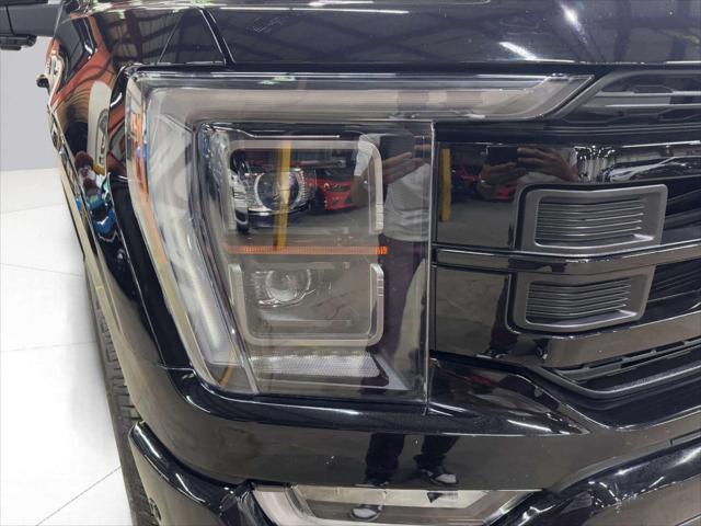 used 2022 Ford F-150 car, priced at $42,499