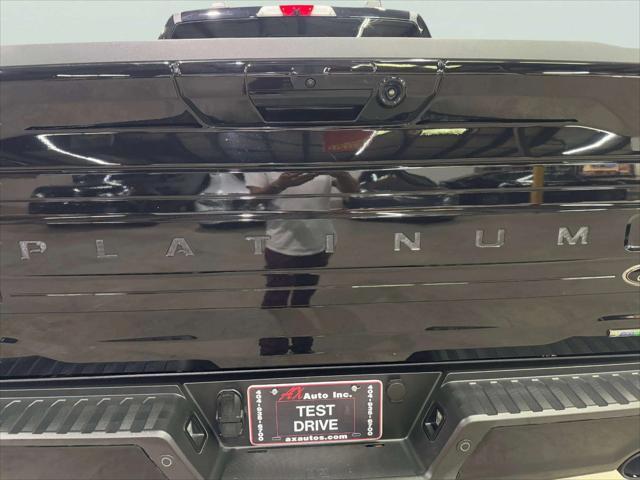 used 2022 Ford F-150 car, priced at $42,499