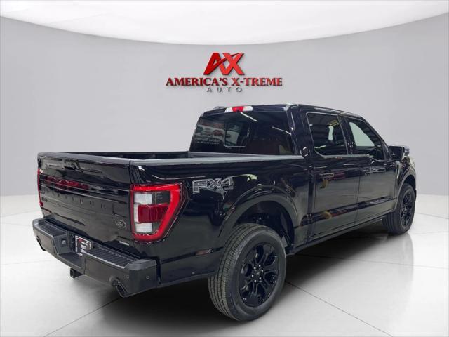 used 2022 Ford F-150 car, priced at $42,499