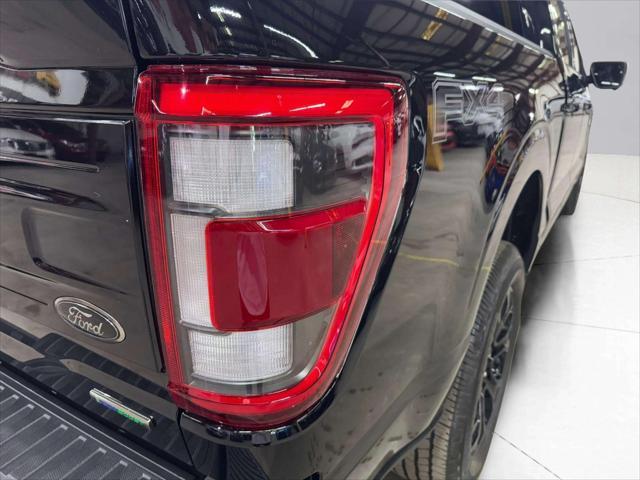 used 2022 Ford F-150 car, priced at $42,499
