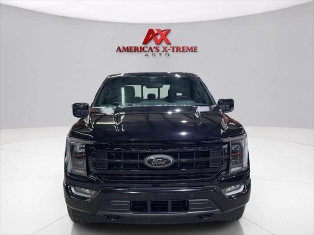 used 2022 Ford F-150 car, priced at $42,499