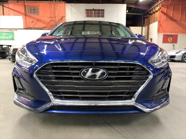 used 2019 Hyundai Sonata car, priced at $14,210