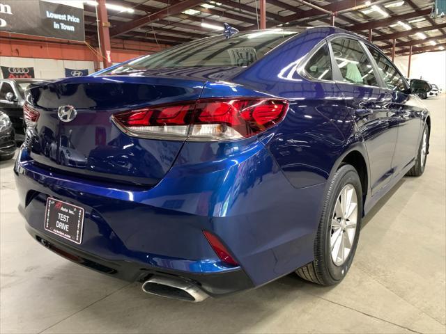 used 2019 Hyundai Sonata car, priced at $14,210