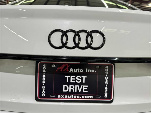 used 2021 Audi A6 car, priced at $29,892