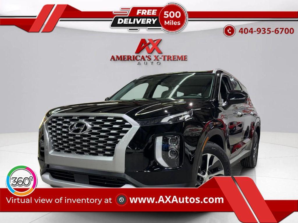used 2022 Hyundai Palisade car, priced at $21,999