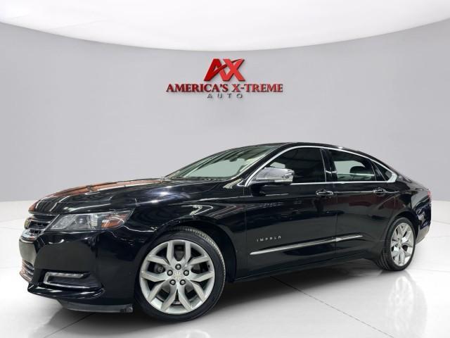 used 2017 Chevrolet Impala car, priced at $12,999