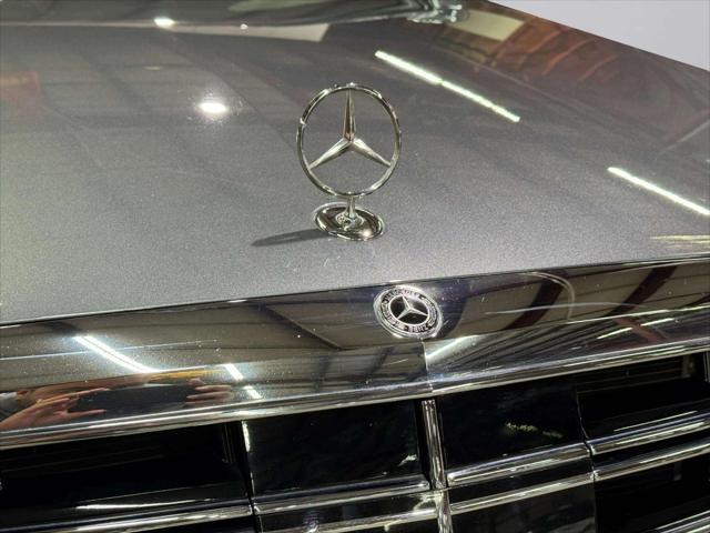 used 2019 Mercedes-Benz S-Class car, priced at $35,999
