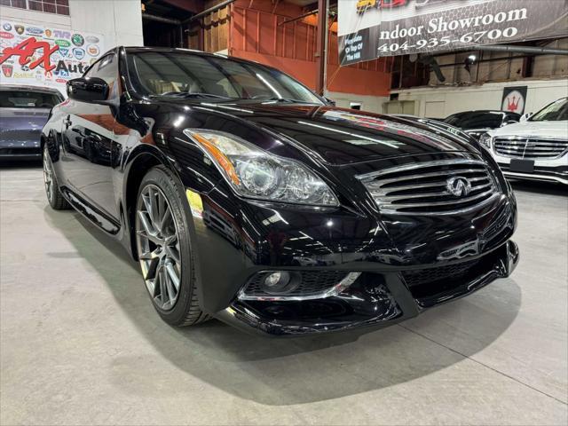 used 2013 INFINITI IPL G car, priced at $18,621