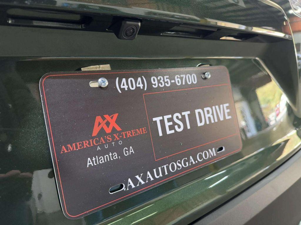 used 2024 Toyota Corolla Cross car, priced at $20,499