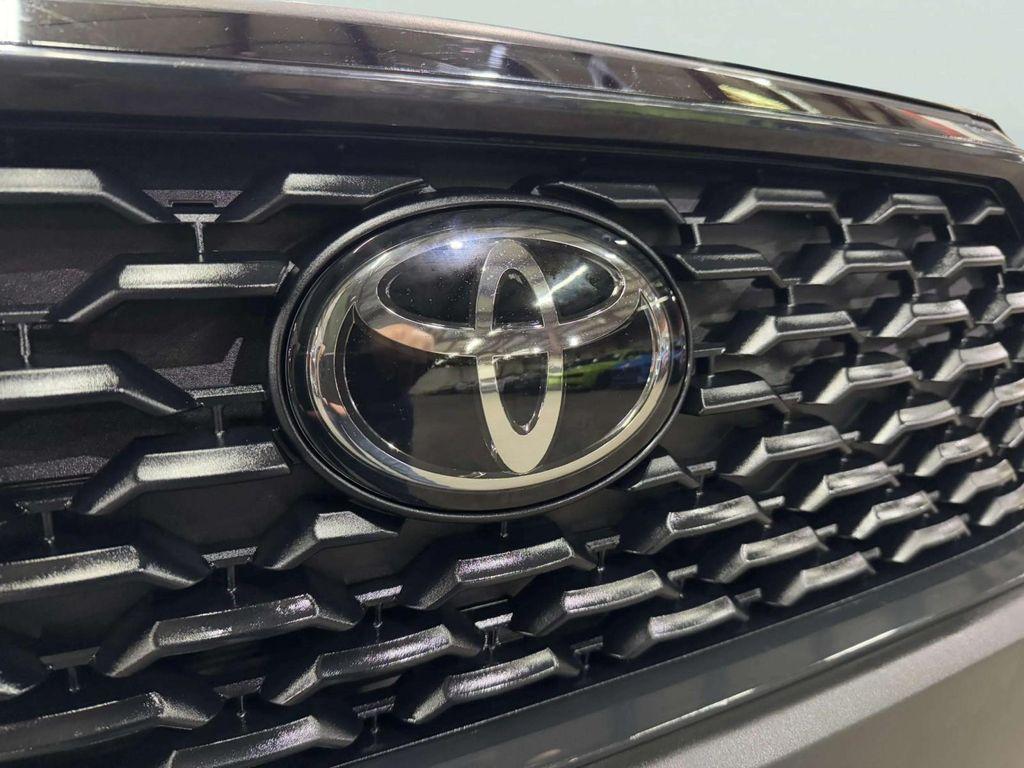 used 2024 Toyota Corolla Cross car, priced at $20,499