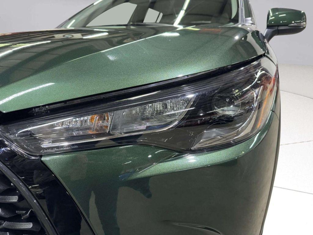 used 2024 Toyota Corolla Cross car, priced at $20,499
