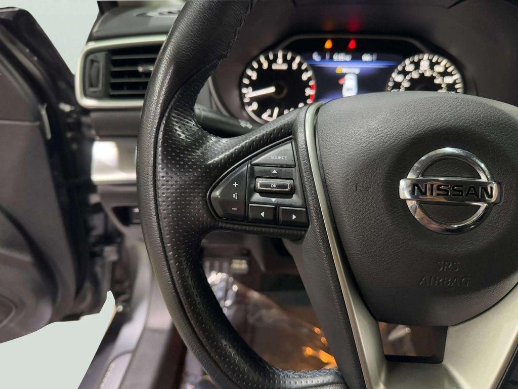 used 2020 Nissan Maxima car, priced at $16,499