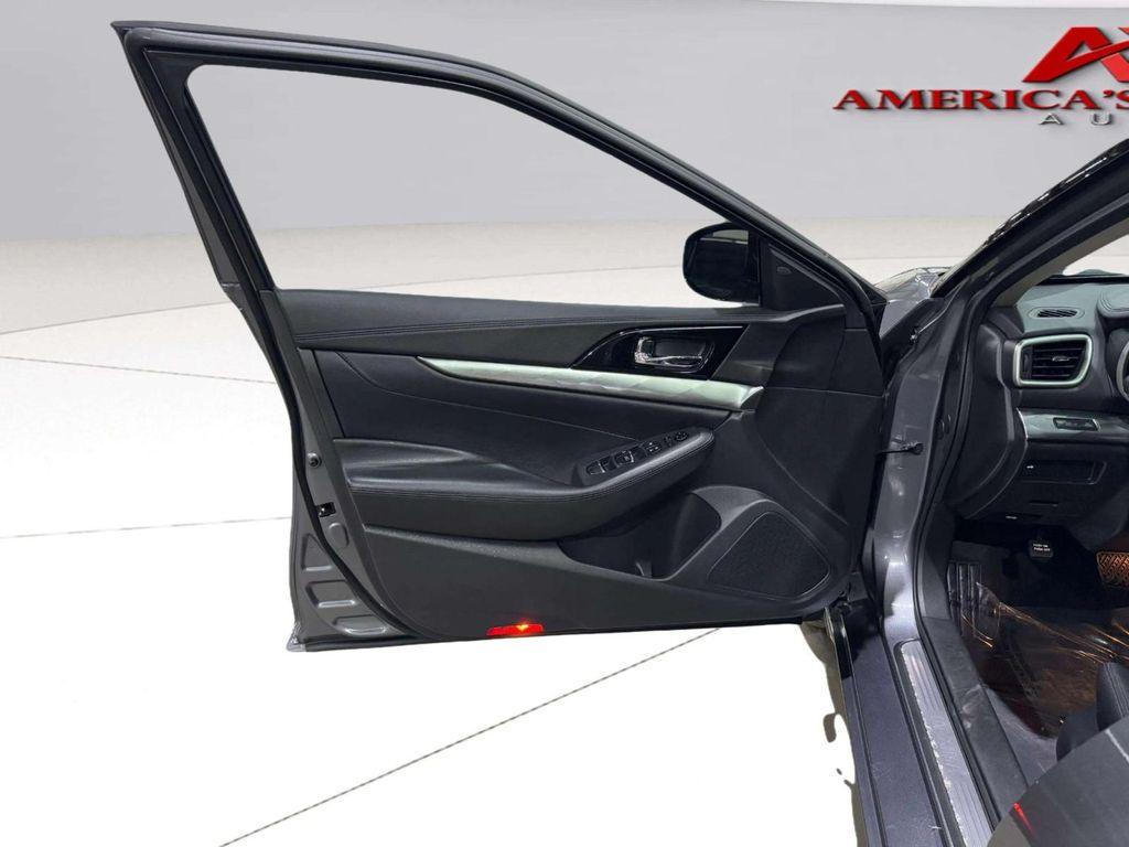 used 2020 Nissan Maxima car, priced at $16,499