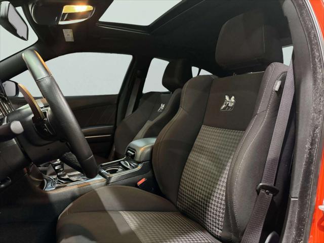 used 2022 Dodge Charger car, priced at $37,499