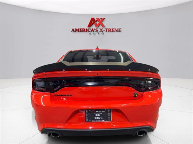 used 2022 Dodge Charger car, priced at $37,499
