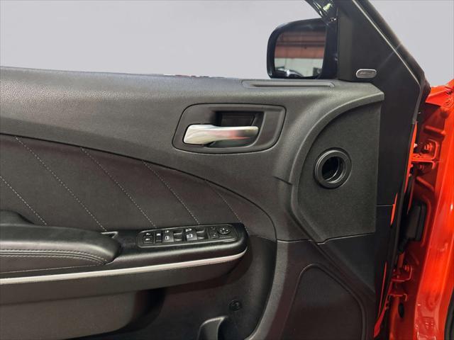 used 2022 Dodge Charger car, priced at $37,499