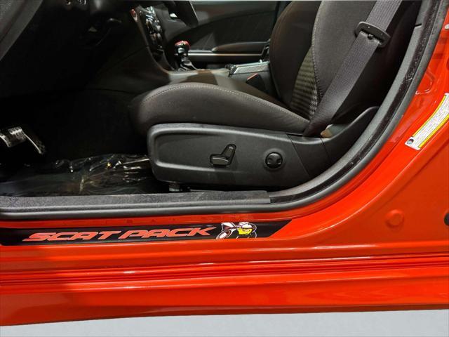 used 2022 Dodge Charger car, priced at $37,499