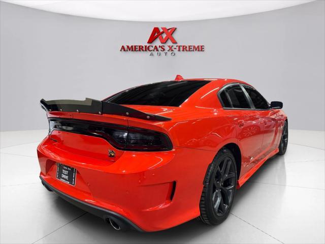 used 2022 Dodge Charger car, priced at $37,499