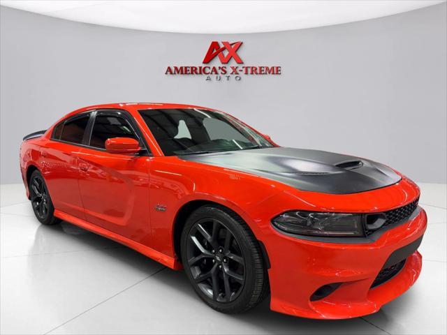 used 2022 Dodge Charger car, priced at $37,499