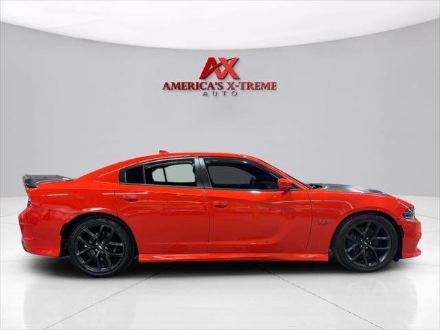 used 2022 Dodge Charger car, priced at $37,499