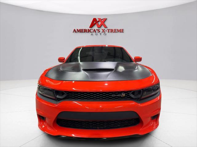 used 2022 Dodge Charger car, priced at $37,499