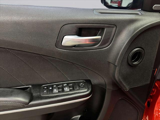 used 2022 Dodge Charger car, priced at $37,499