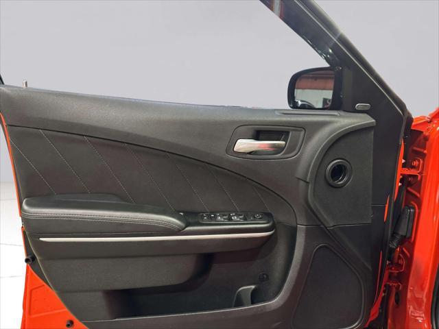 used 2022 Dodge Charger car, priced at $37,499