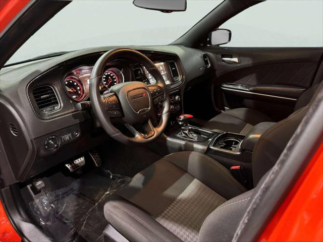 used 2022 Dodge Charger car, priced at $37,499