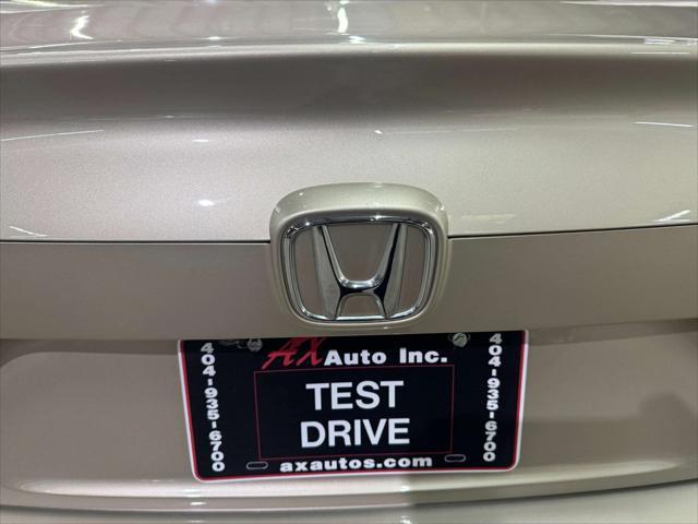 used 2018 Honda Accord car