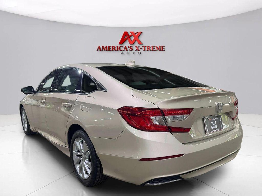 used 2018 Honda Accord car, priced at $15,344