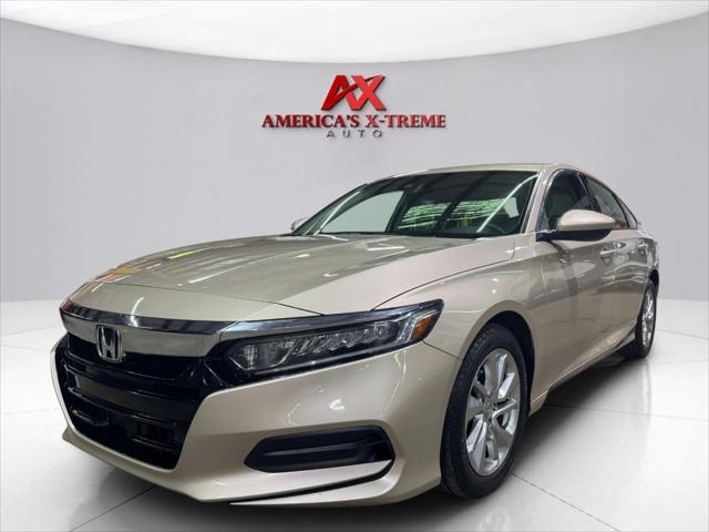used 2018 Honda Accord car