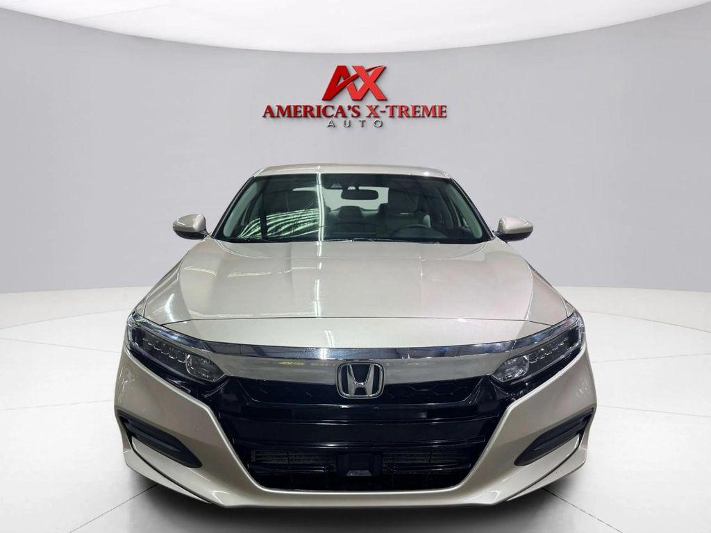 used 2018 Honda Accord car, priced at $15,344