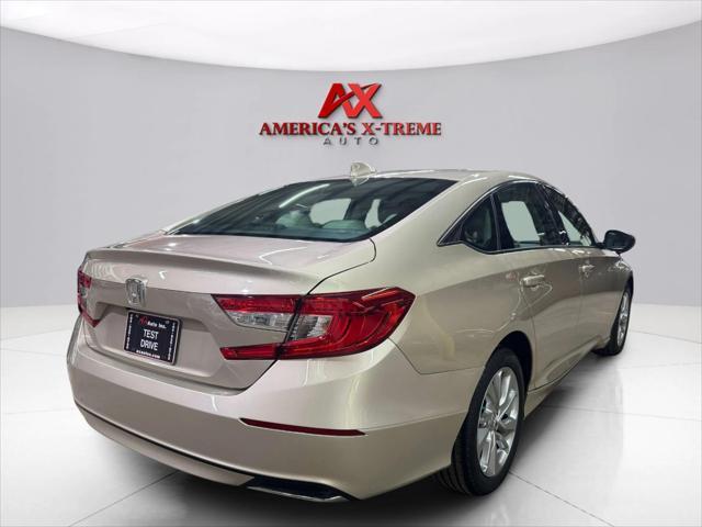 used 2018 Honda Accord car