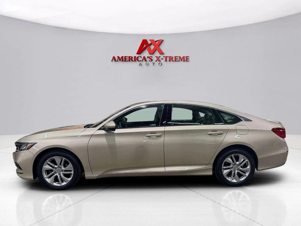 used 2018 Honda Accord car, priced at $15,344