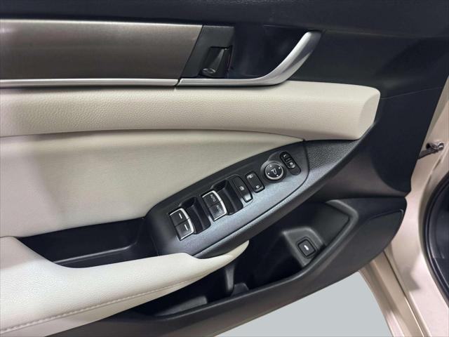 used 2018 Honda Accord car