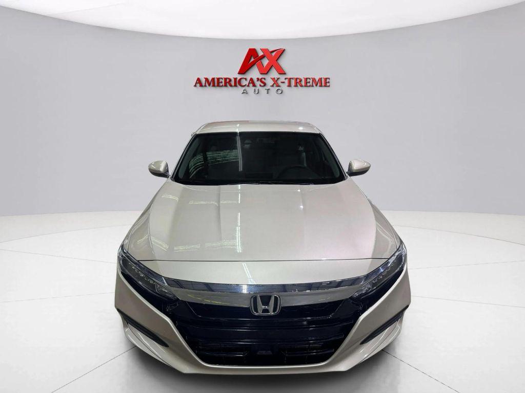 used 2018 Honda Accord car, priced at $15,344