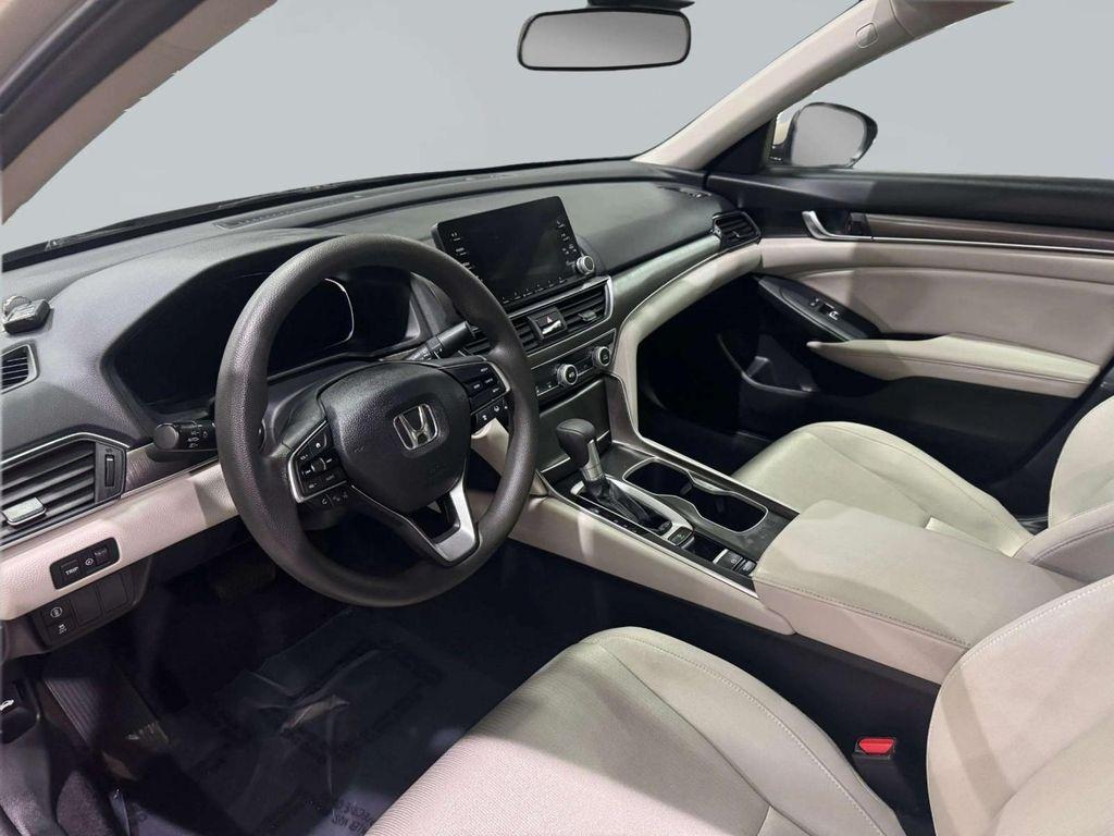 used 2018 Honda Accord car, priced at $15,344