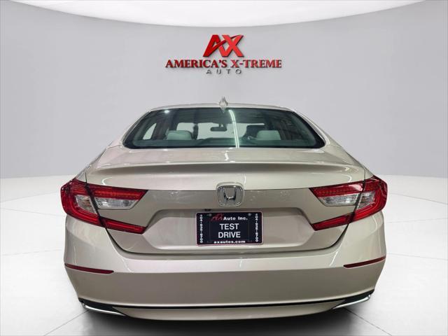 used 2018 Honda Accord car