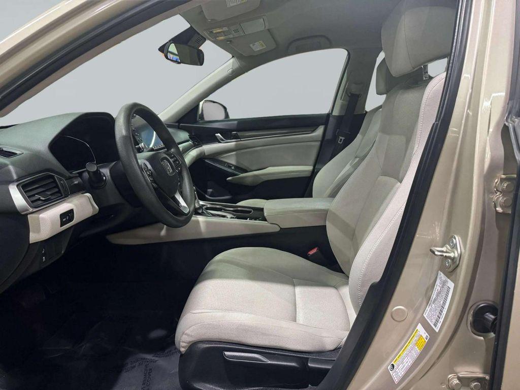 used 2018 Honda Accord car, priced at $15,344