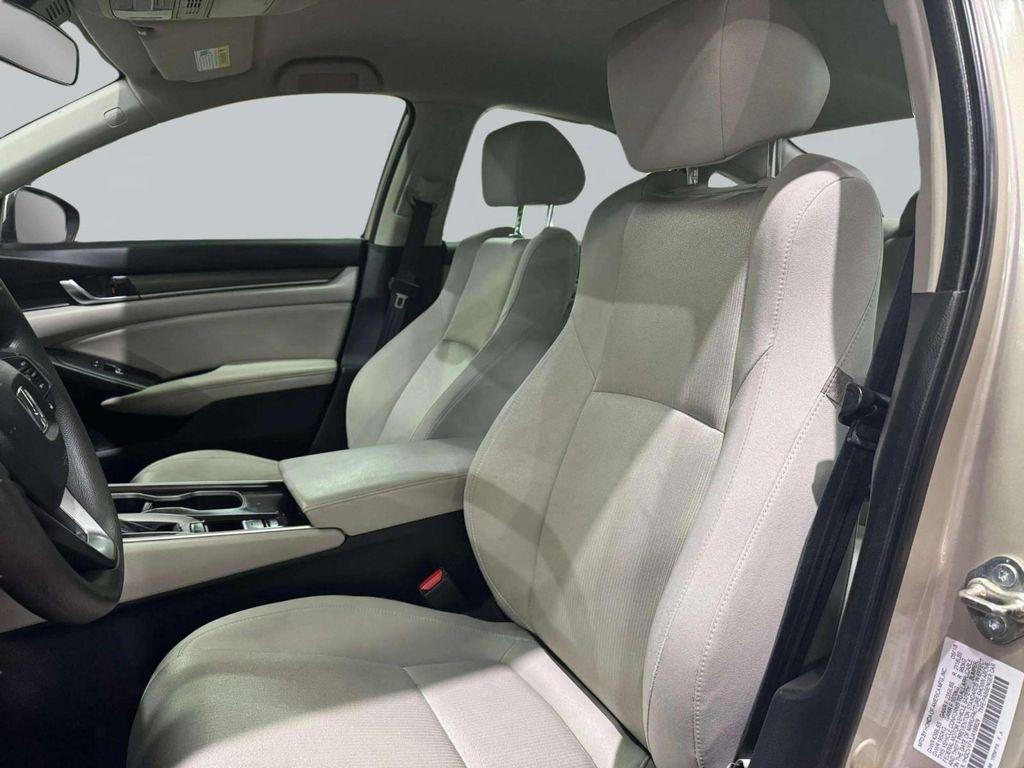 used 2018 Honda Accord car, priced at $15,344