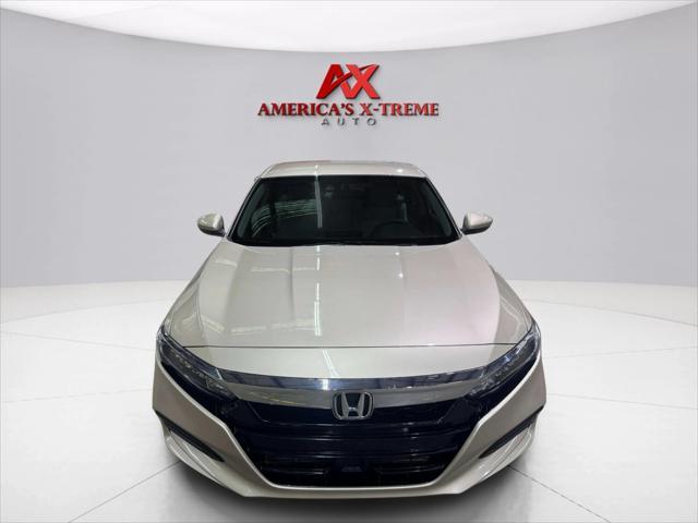 used 2018 Honda Accord car