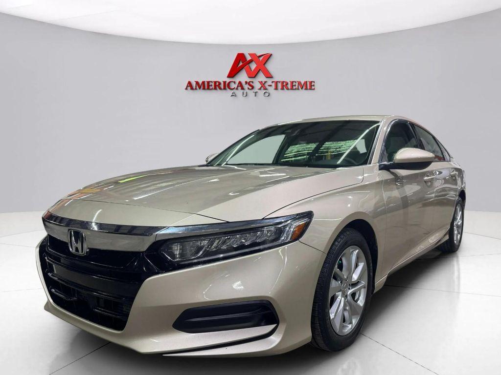used 2018 Honda Accord car, priced at $15,344
