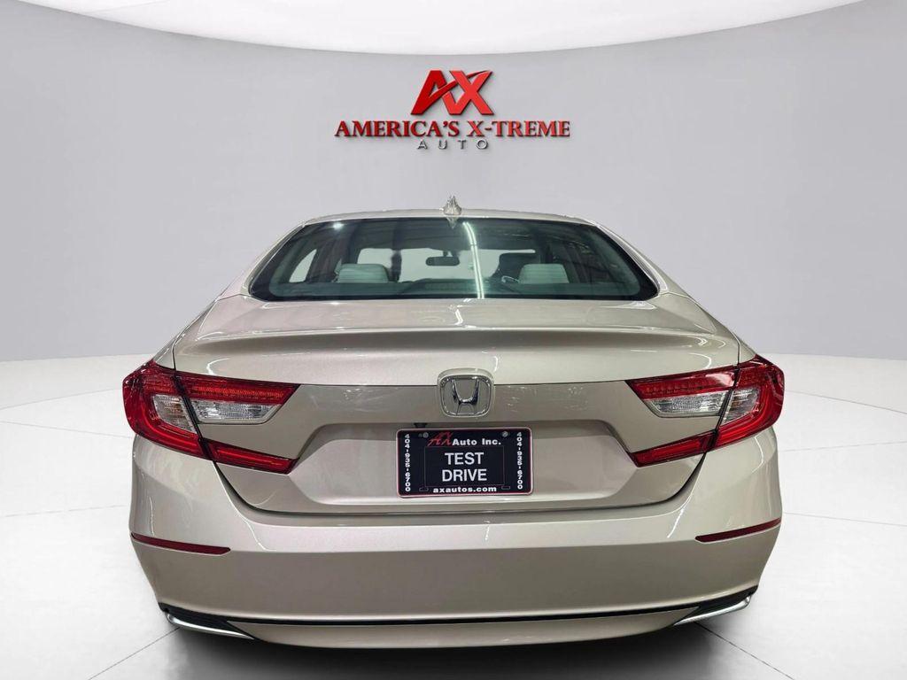 used 2018 Honda Accord car, priced at $15,344