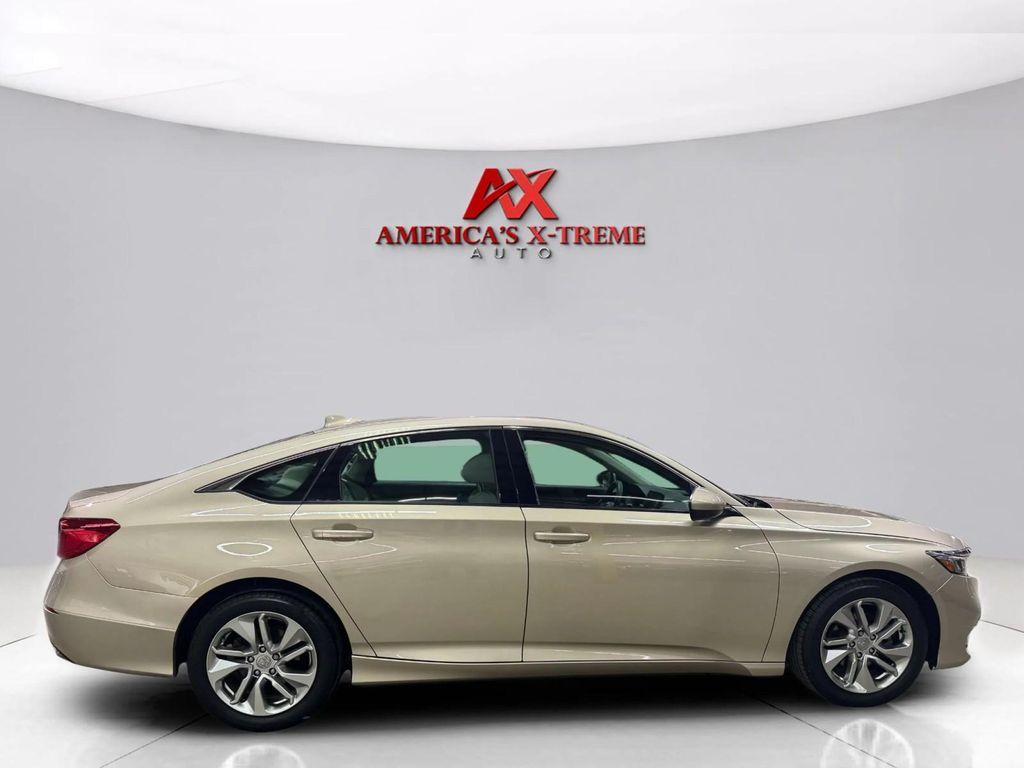 used 2018 Honda Accord car, priced at $15,344