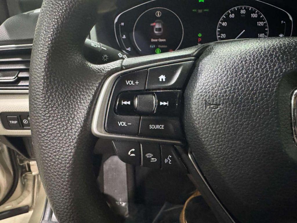 used 2018 Honda Accord car, priced at $15,344