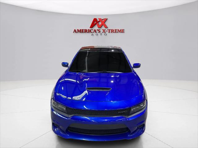 used 2018 Dodge Charger car, priced at $28,499